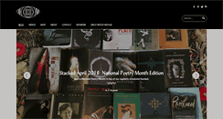 Desktop Screenshot of hautemacabre.com